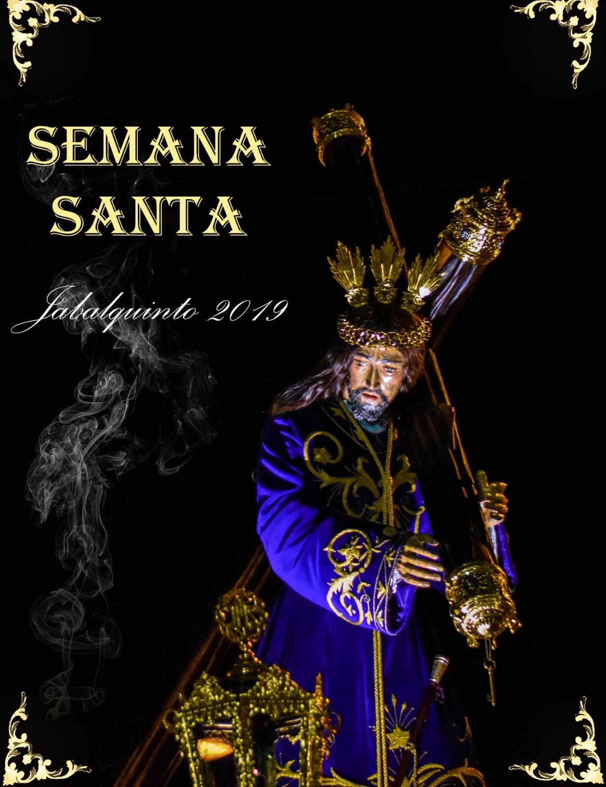 Semana Santa en Jabalquinto  